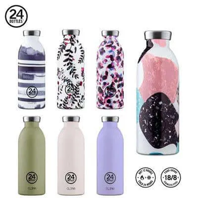 24 Bottles Clima Insulated Water Bottle 500ML