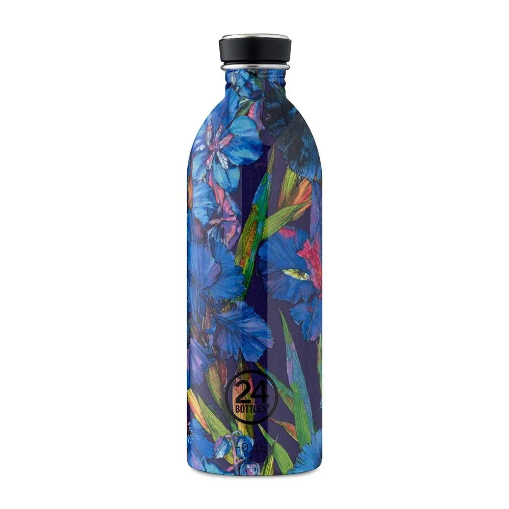 24 Bottles Urban Bottle 1.0L Iris
