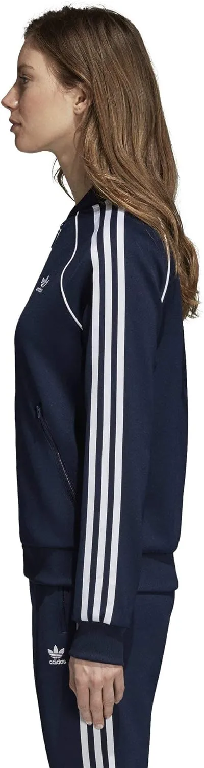 adidas Originals Women's Superstar Track Jacket