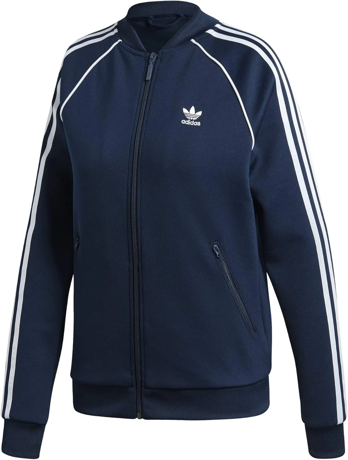 adidas Originals Women's Superstar Track Jacket