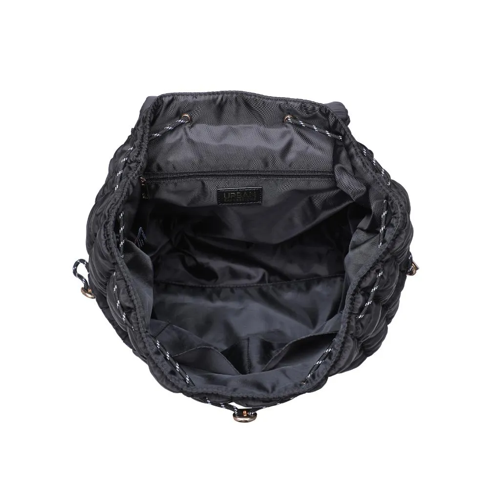 Allston - Quilted Nylon Puffer Backpack