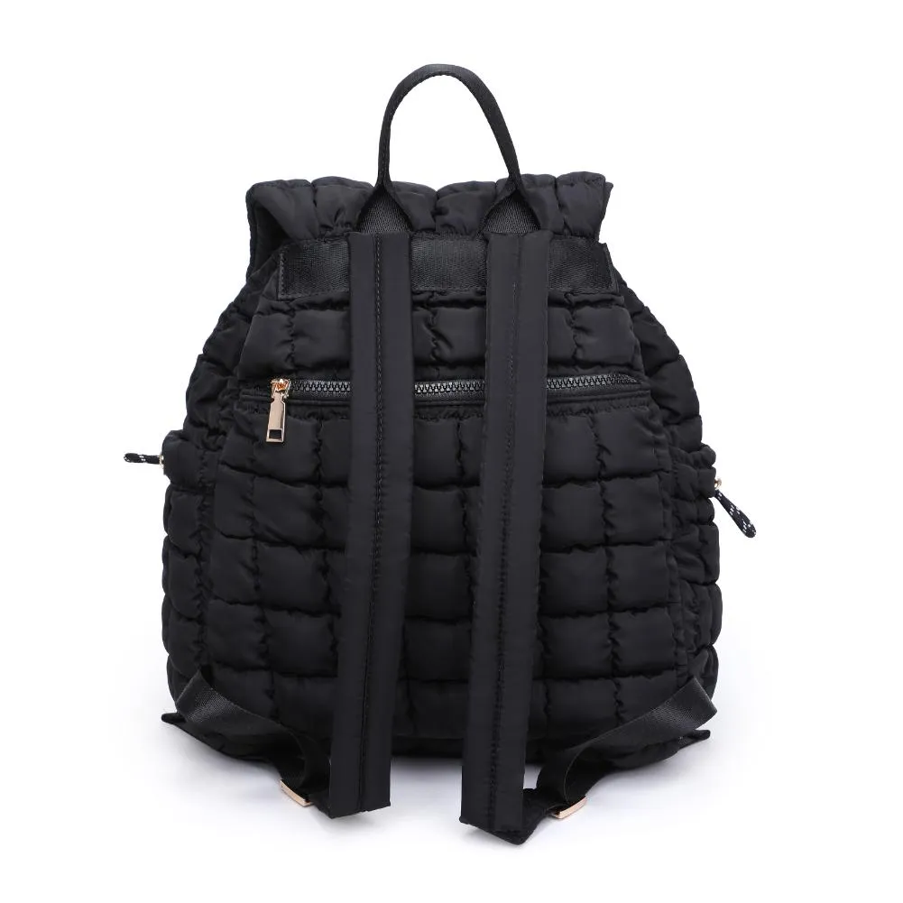 Allston - Quilted Nylon Puffer Backpack