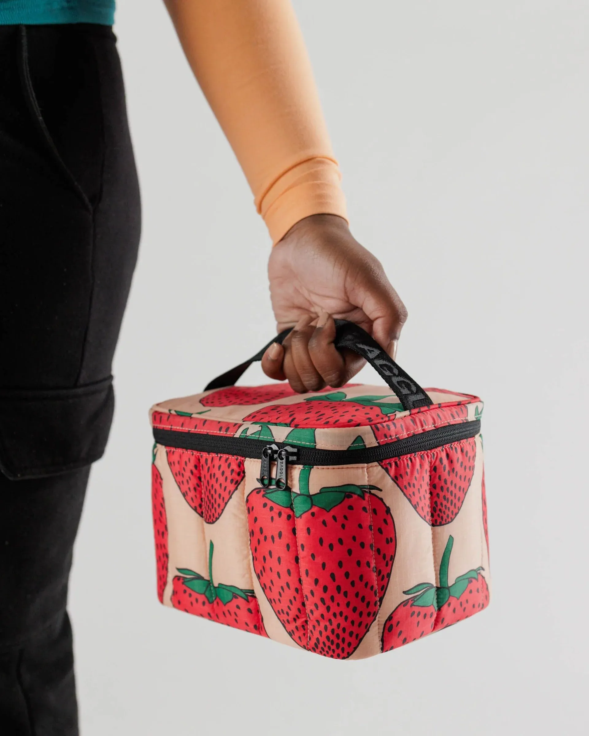 BAGGU Insulated Lunch Bag - Recycled