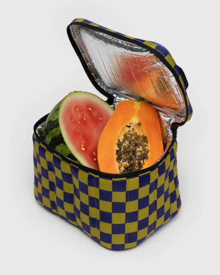 BAGGU Insulated Lunch Bag - Recycled