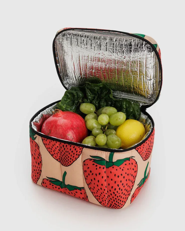 BAGGU Insulated Lunch Bag - Recycled
