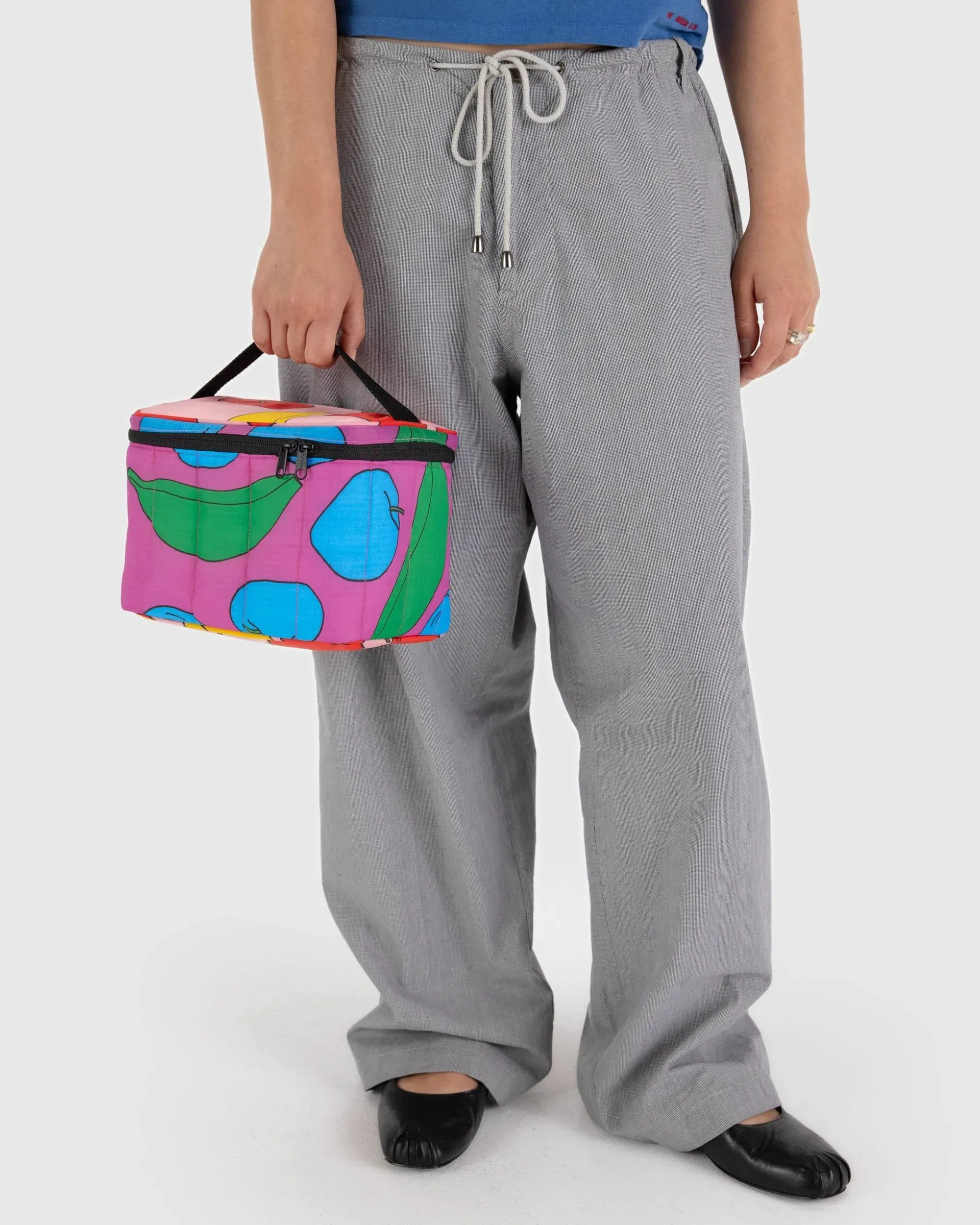 BAGGU Insulated Lunch Bag - Recycled