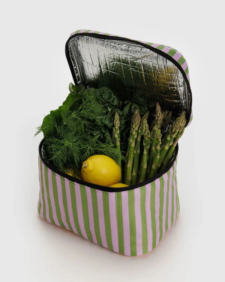 BAGGU Insulated Lunch Bag - Recycled