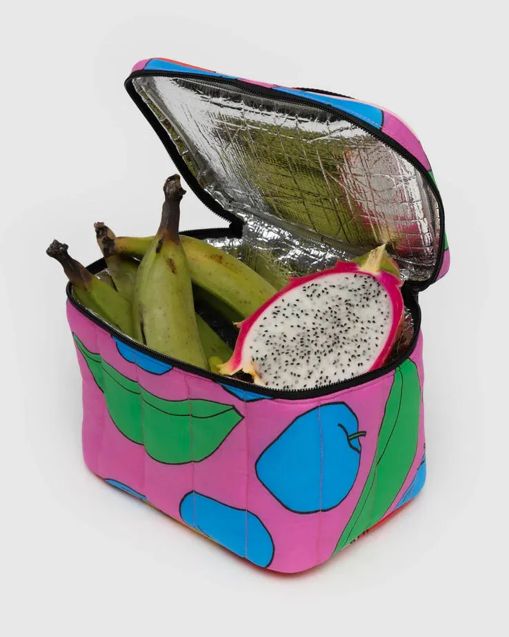 BAGGU Insulated Lunch Bag - Recycled