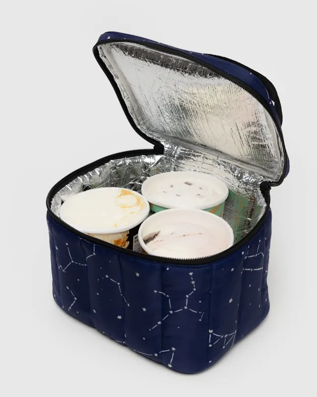 BAGGU Insulated Lunch Bag - Recycled