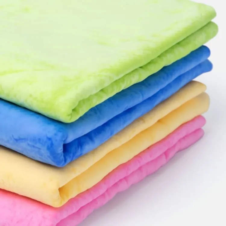 Barrel Basic Aqua Towel-PINK