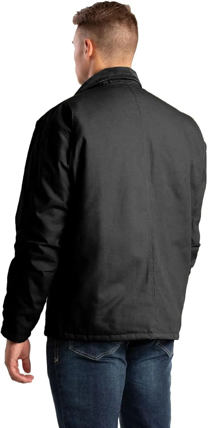 Berne Men's Heritage Duck Chore Coat