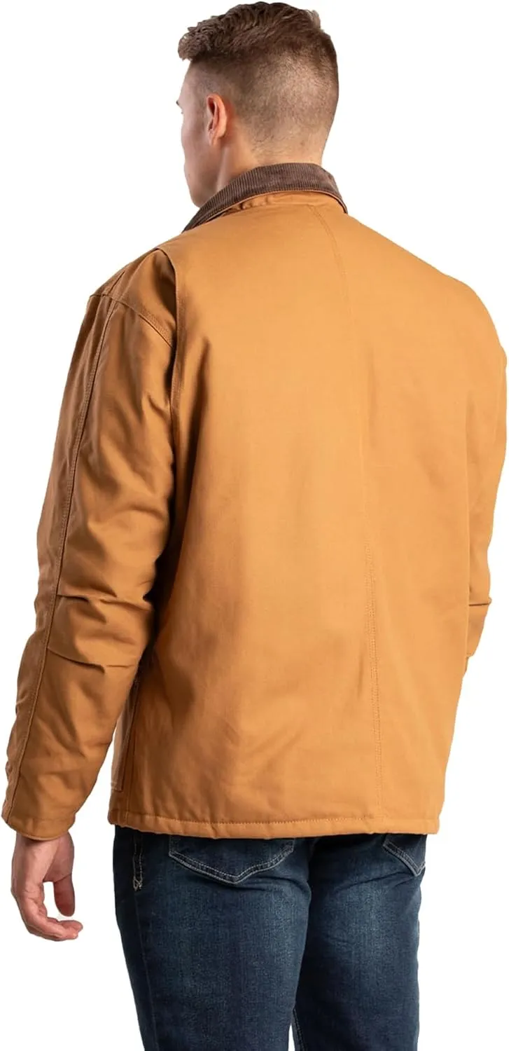 Berne Men's Heritage Duck Chore Coat
