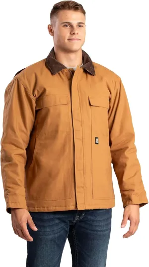 Berne Men's Heritage Duck Chore Coat