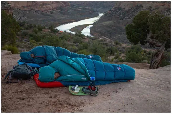 Big Agnes | Women's Roxy Ann 3N1 30°