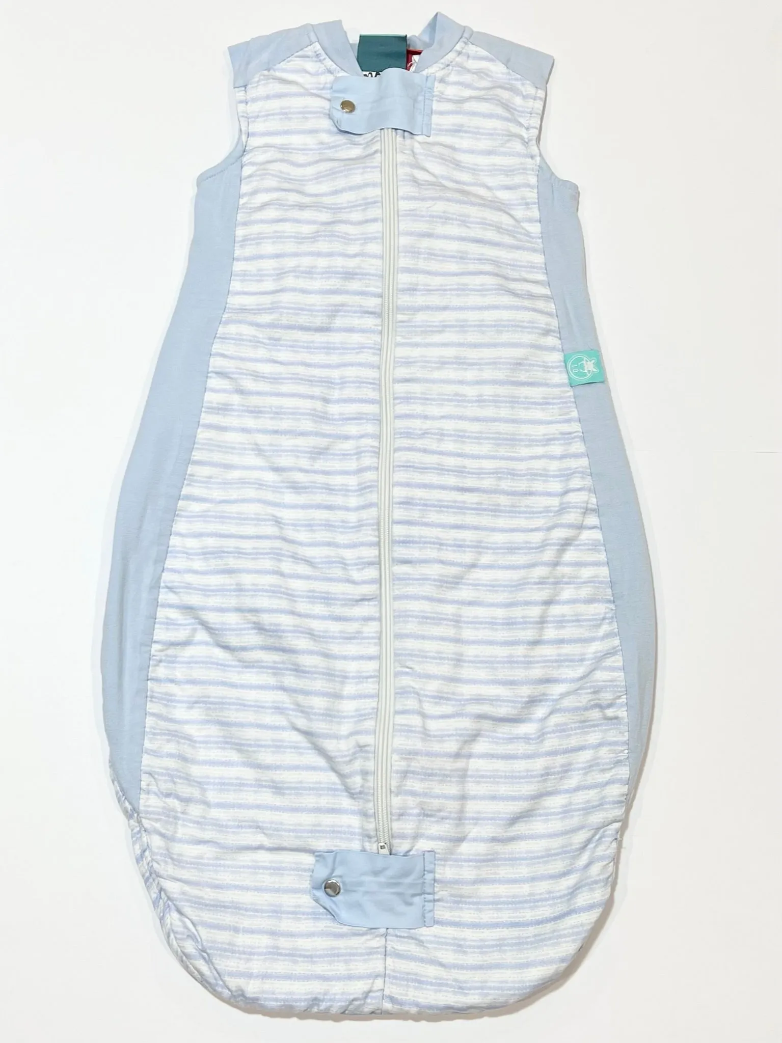 Blue 1.0 tog sleeping bag - Size 2-12 months