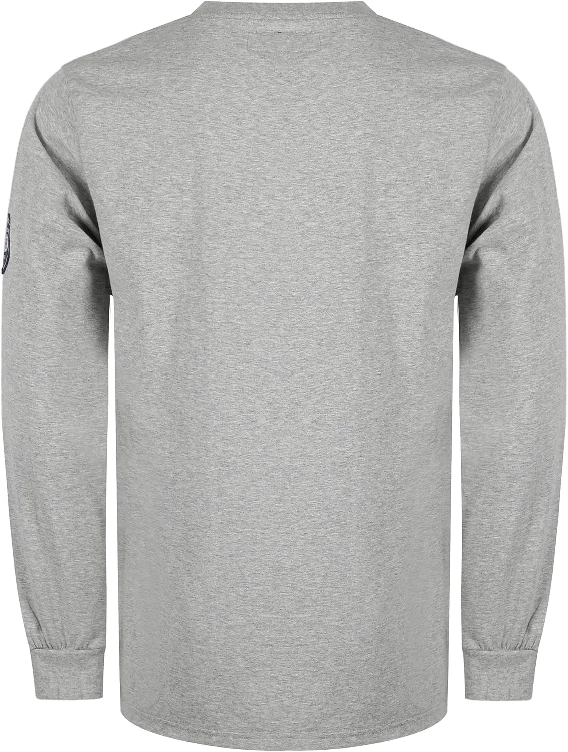 BOCOMAL FR Shirts Lightweight Classic Crew Long Sleeve Fire Resistant Shirt CAT2
