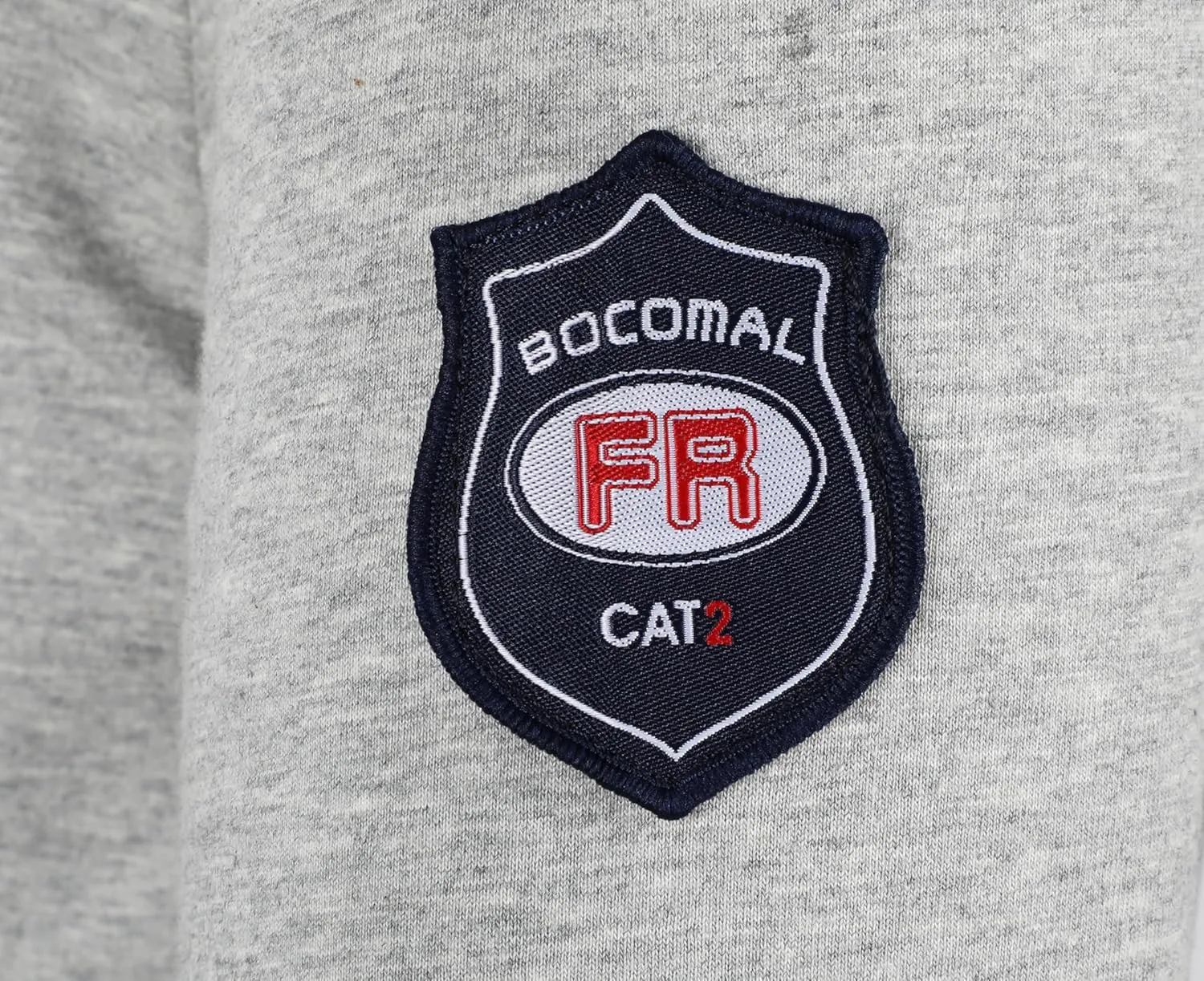 BOCOMAL FR Shirts Lightweight Classic Crew Long Sleeve Fire Resistant Shirt CAT2