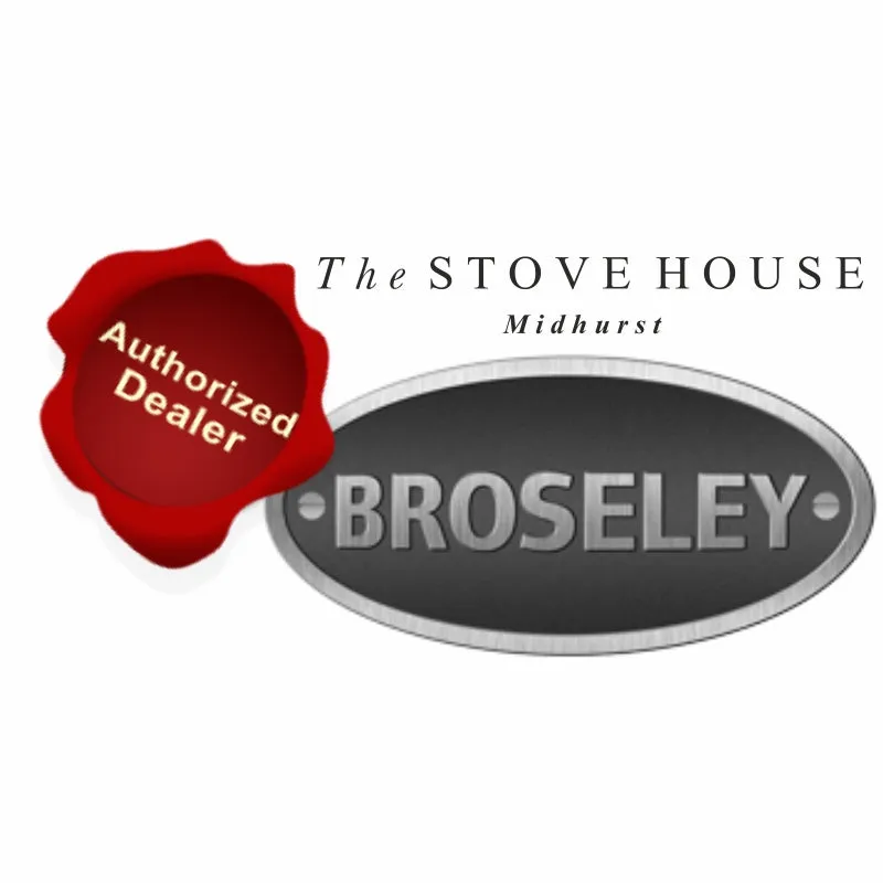 Broseley Ignite 5 With Log Store