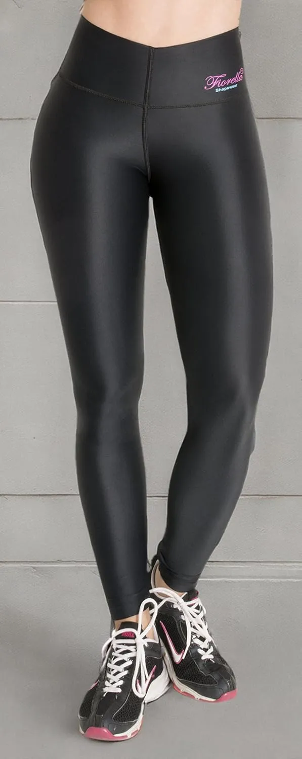 Butt Lifter Leggings High Waist Shaper Powernet Levanta Cola Colombianos 400BB