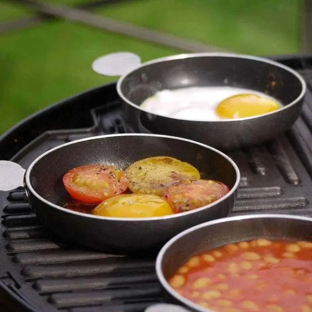 CADAC Tapas set of 4 (12cm)