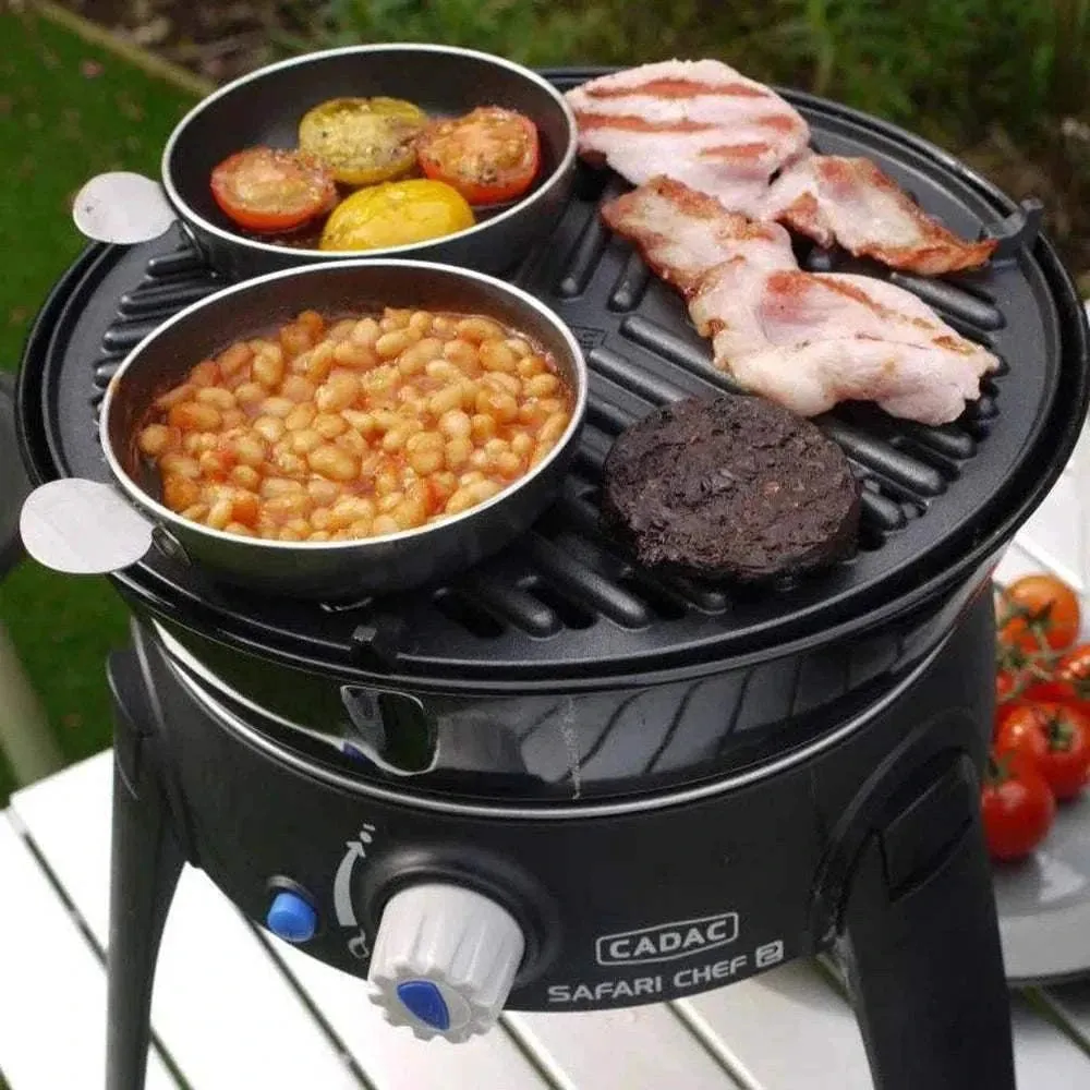 CADAC Tapas set of 4 (12cm)