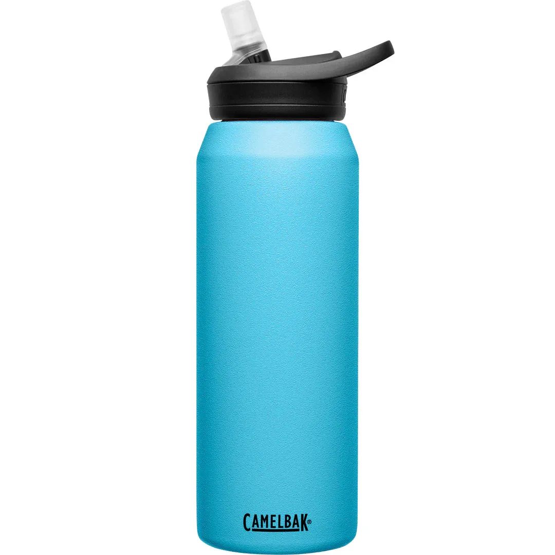 CamelBak Eddy  Vacuum Insulated Stainless Steel 1L Nordic Blue
