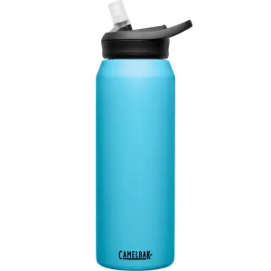 CamelBak Eddy  Vacuum Insulated Stainless Steel 1L Nordic Blue