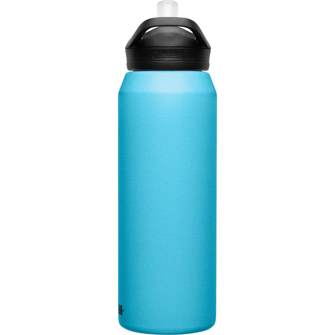 CamelBak Eddy  Vacuum Insulated Stainless Steel 1L Nordic Blue