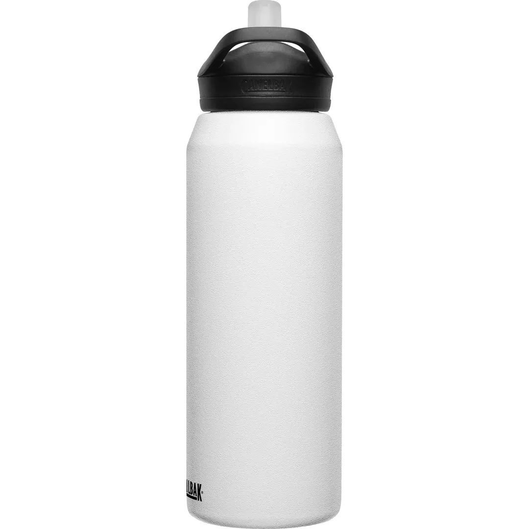CamelBak eddy  Vacuum Insulated Stainless Steel 1L White