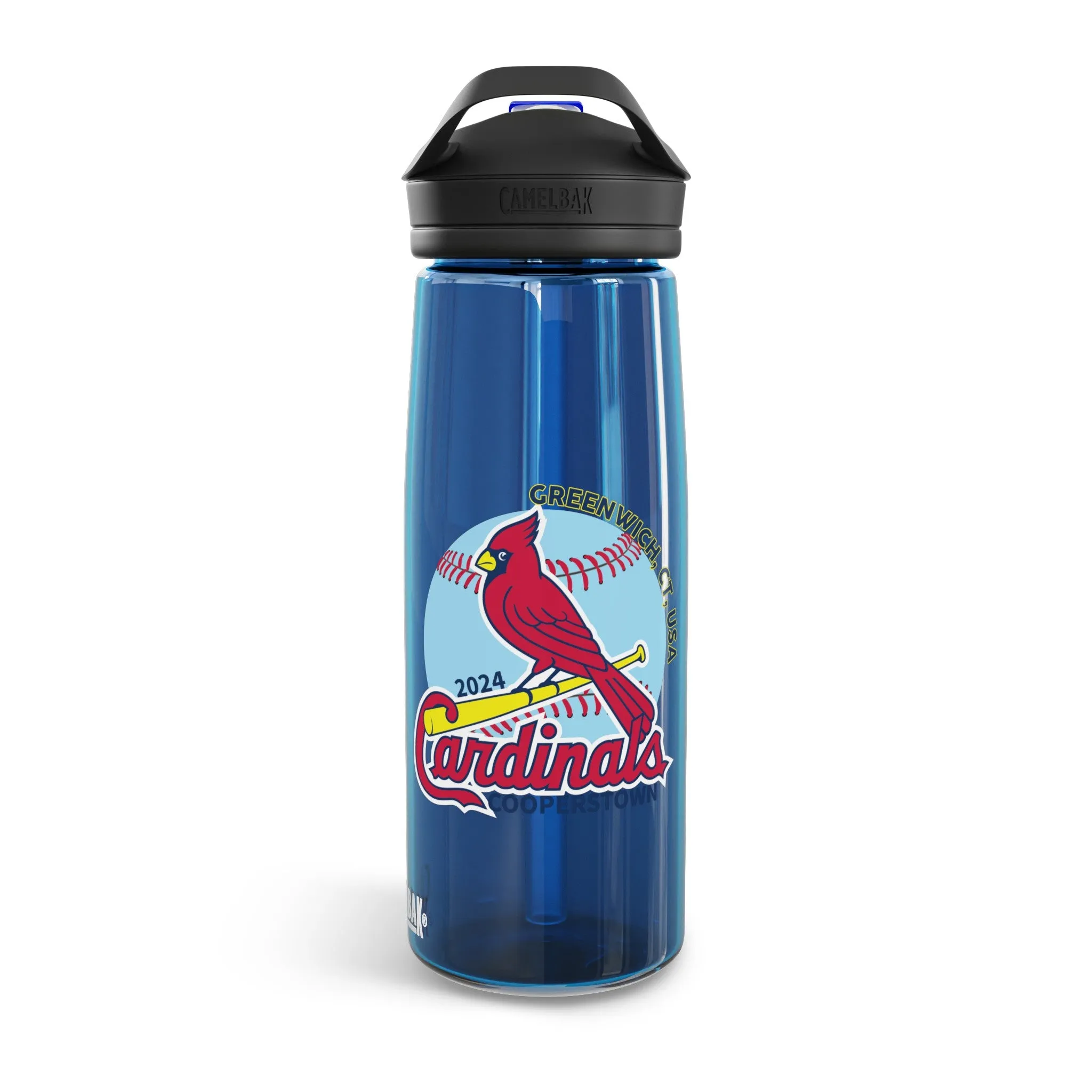 Cardinals CamelBak Eddy®  Water Bottle, 20oz\25oz