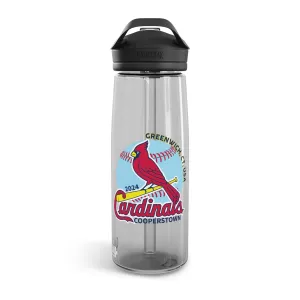 Cardinals CamelBak Eddy®  Water Bottle, 20oz\25oz