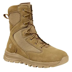 Carhartt Men's Gilmore 5" Waterproof Hiking Boots, Medium/Wide coyote color