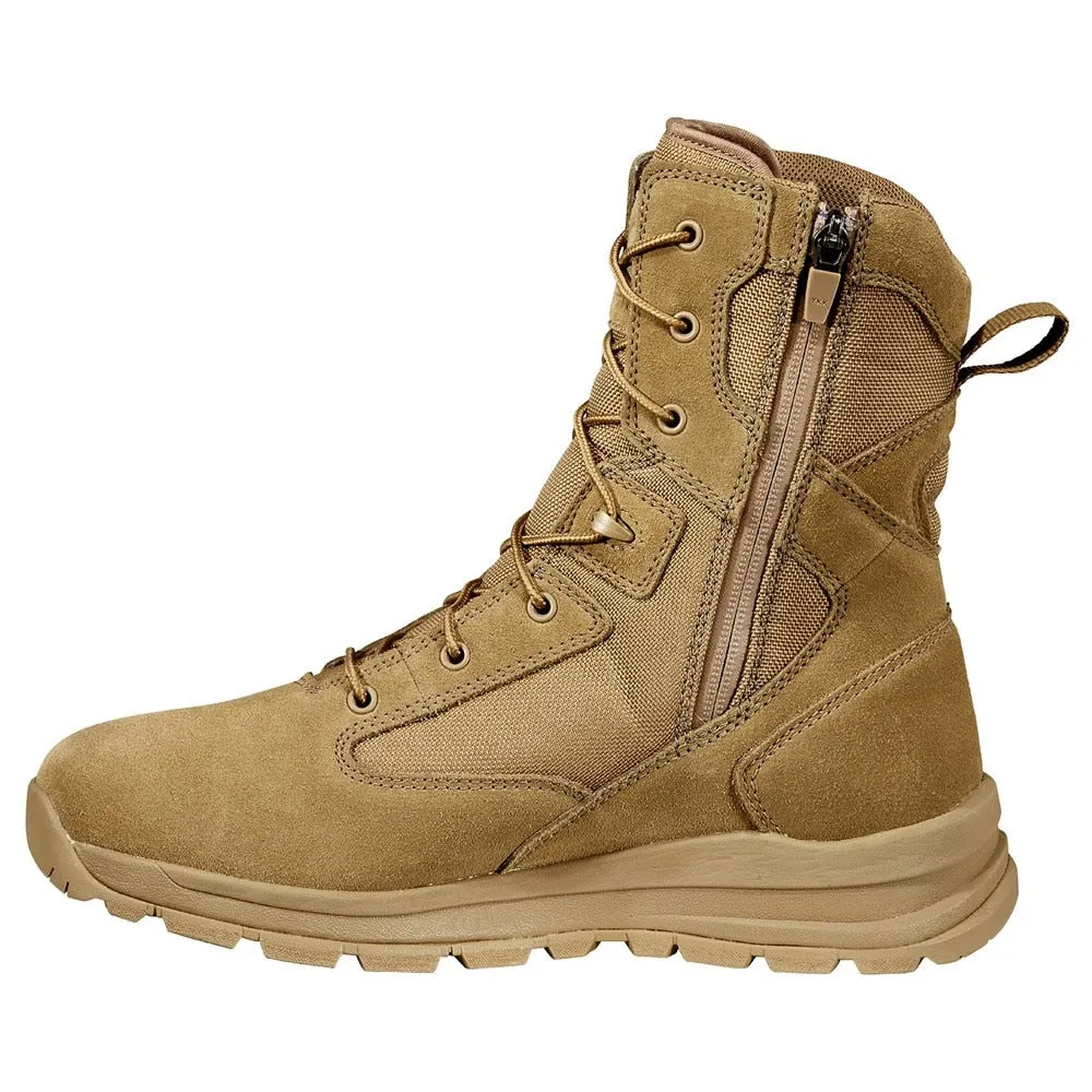 Carhartt Men's Gilmore 5" Waterproof Hiking Boots, Medium/Wide coyote color
