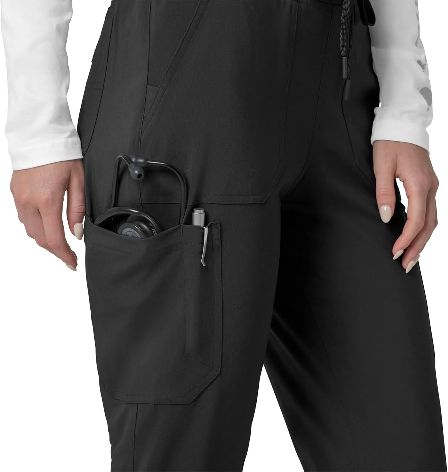 Carhartt Women's Cargo Jogger Scrub Pant