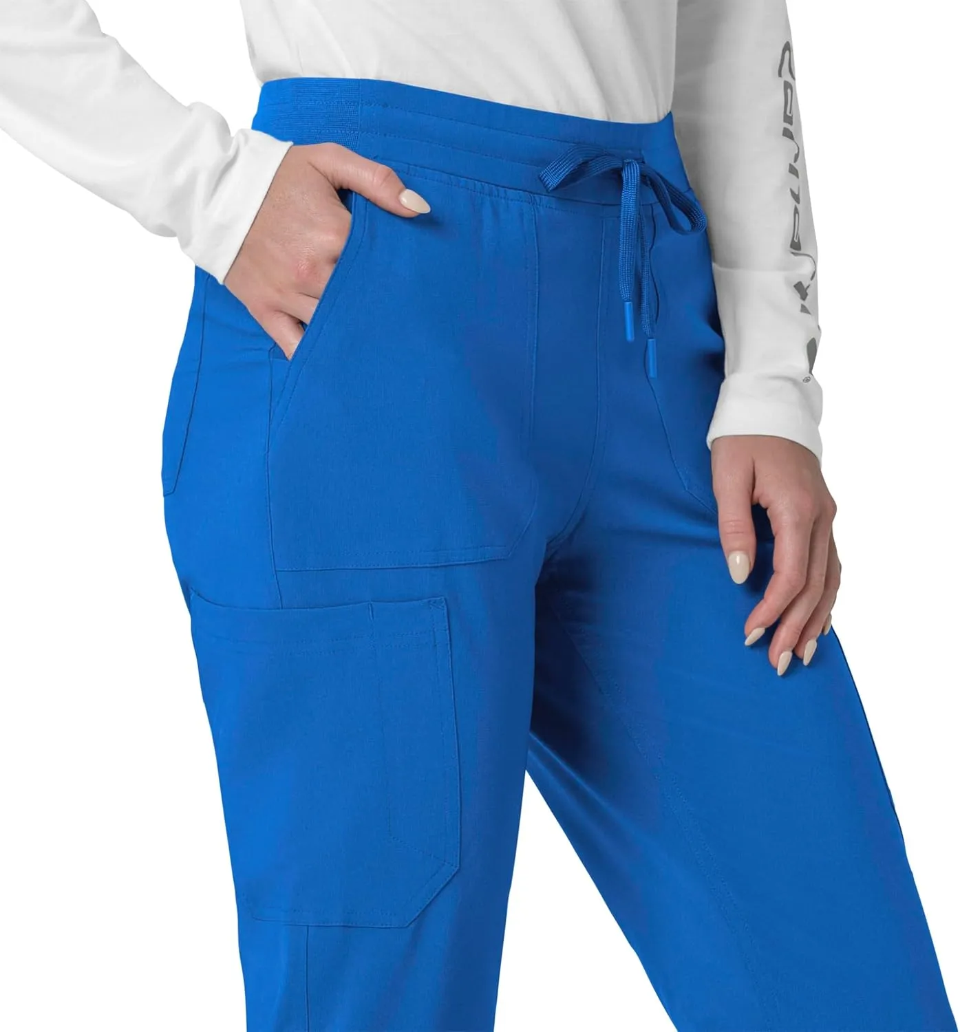 Carhartt Women's Cargo Jogger Scrub Pant