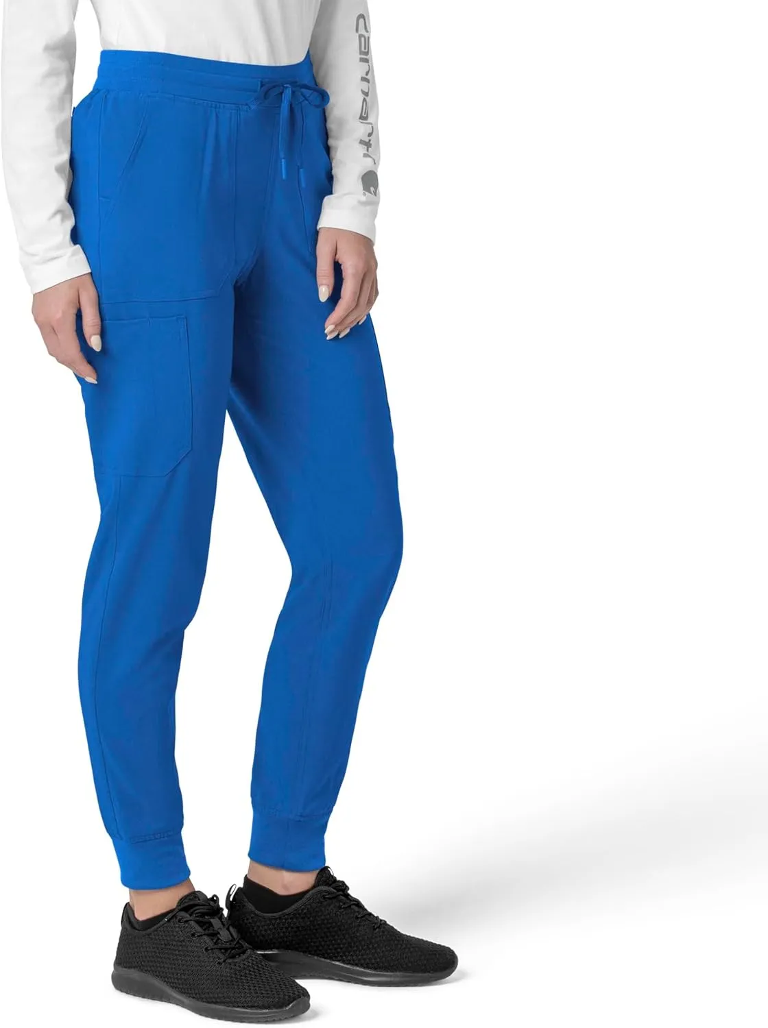 Carhartt Women's Cargo Jogger Scrub Pant