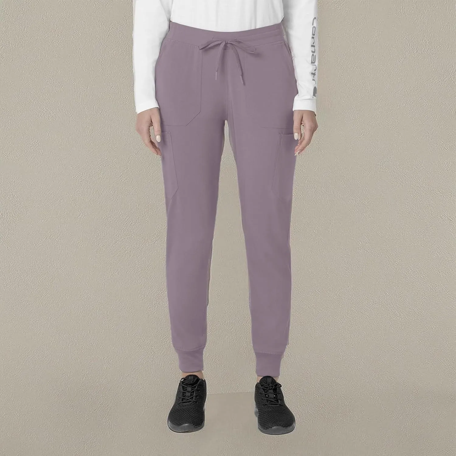 Carhartt Women's Cargo Jogger Scrub Pant