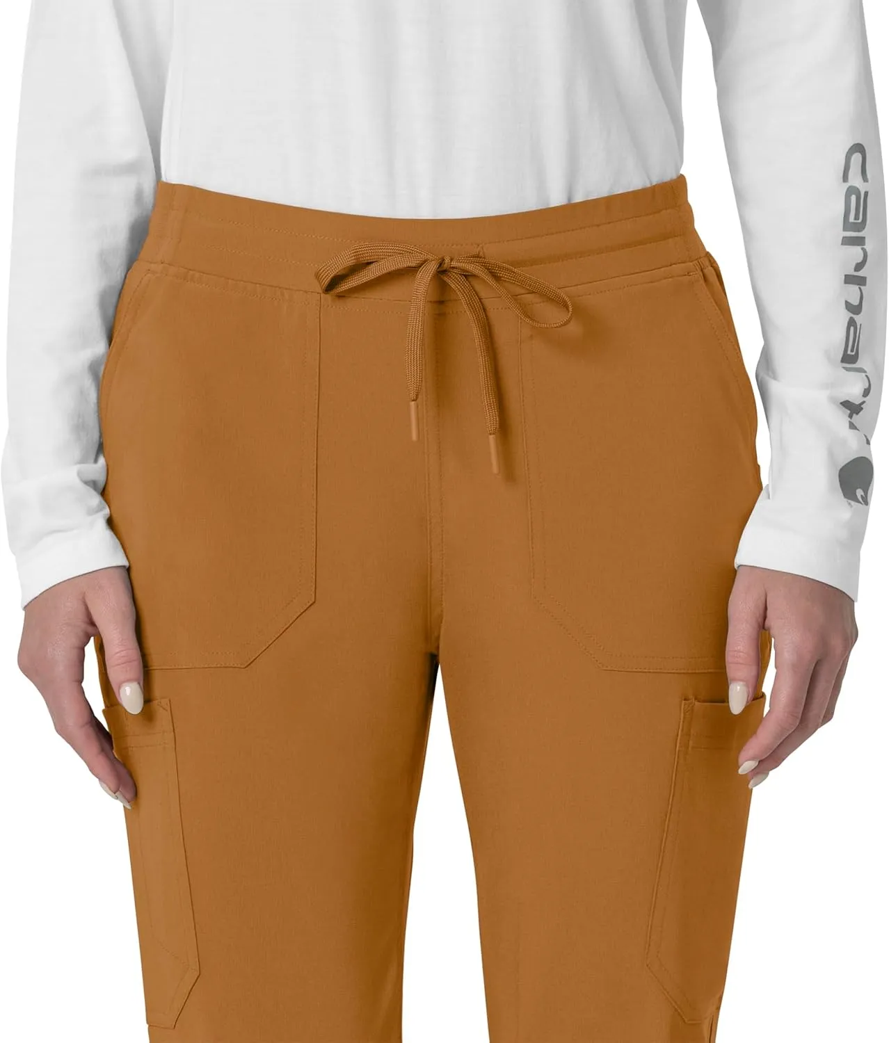 Carhartt Women's Cargo Jogger Scrub Pant