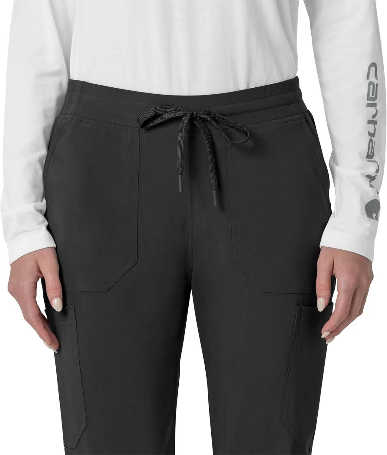 Carhartt Women's Cargo Jogger Scrub Pant