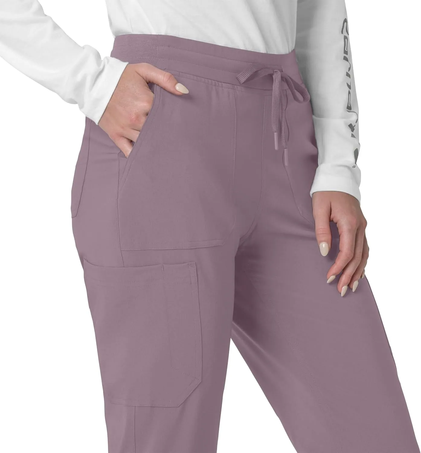 Carhartt Women's Cargo Jogger Scrub Pant