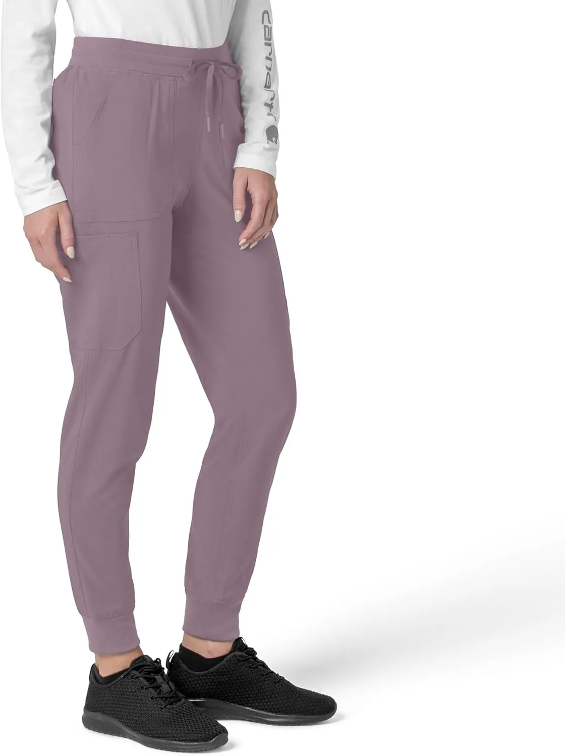 Carhartt Women's Cargo Jogger Scrub Pant
