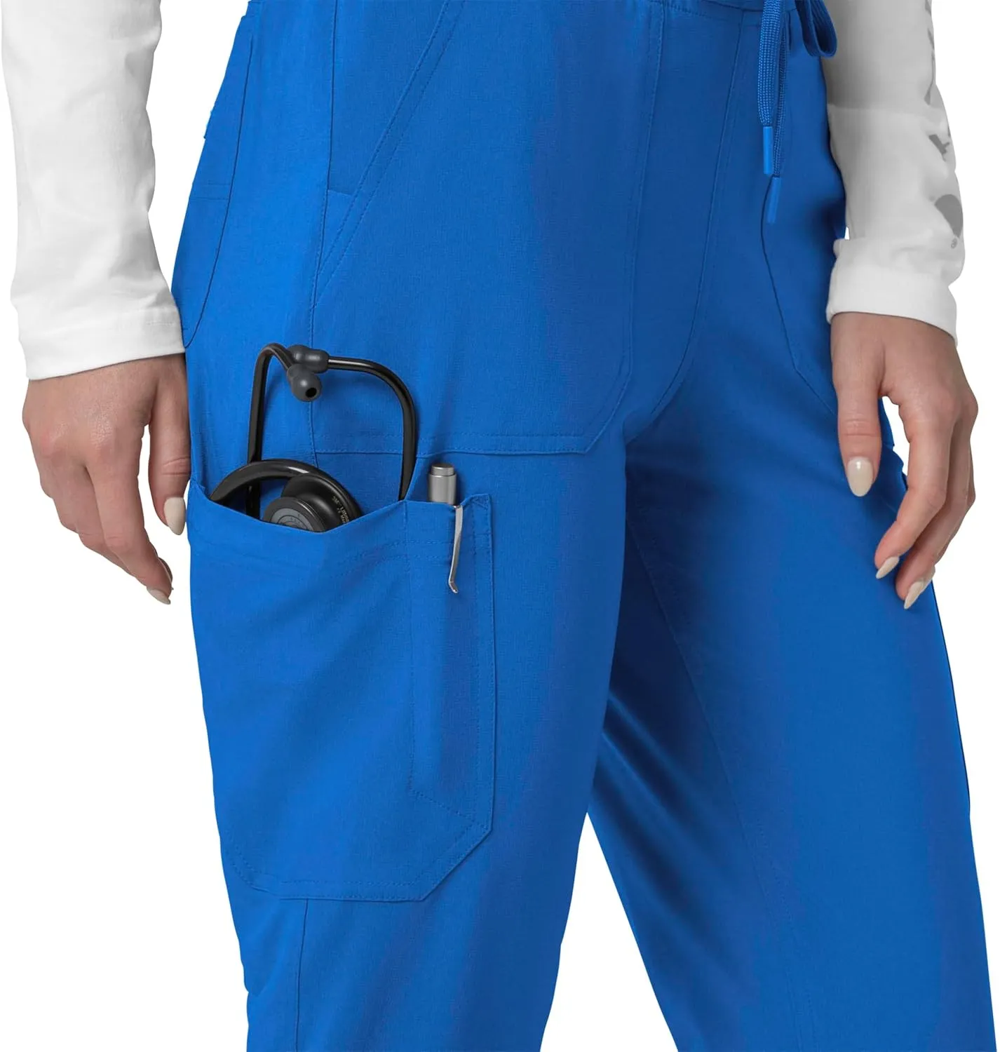 Carhartt Women's Cargo Jogger Scrub Pant