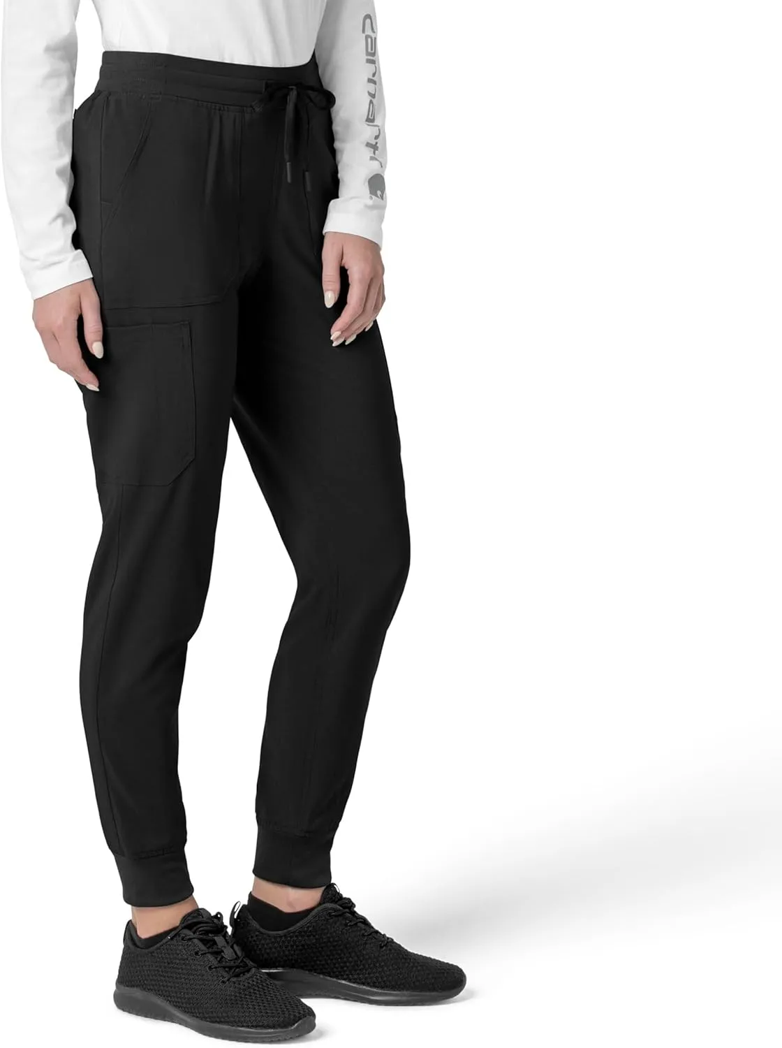 Carhartt Women's Cargo Jogger Scrub Pant