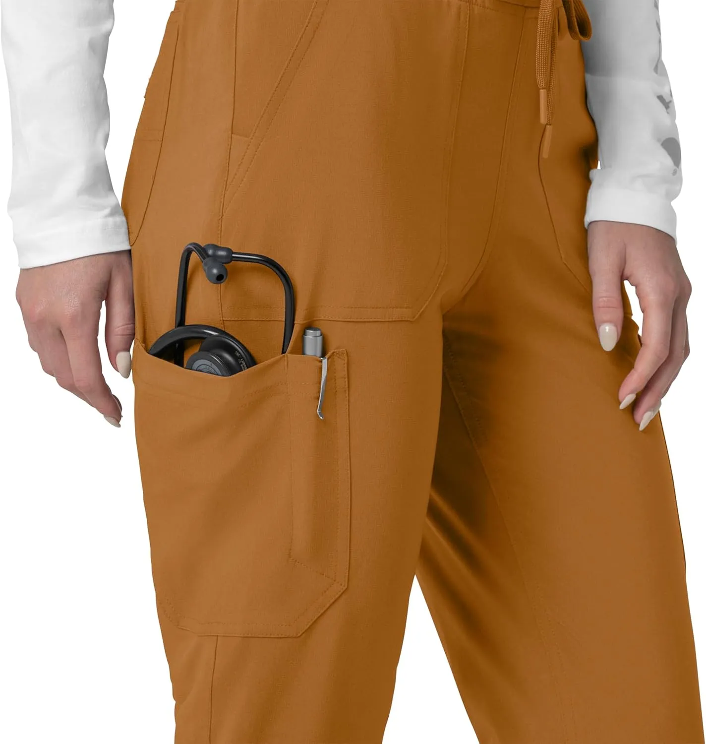 Carhartt Women's Cargo Jogger Scrub Pant