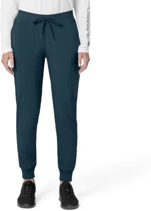 Carhartt Women's Cargo Jogger Scrub Pant