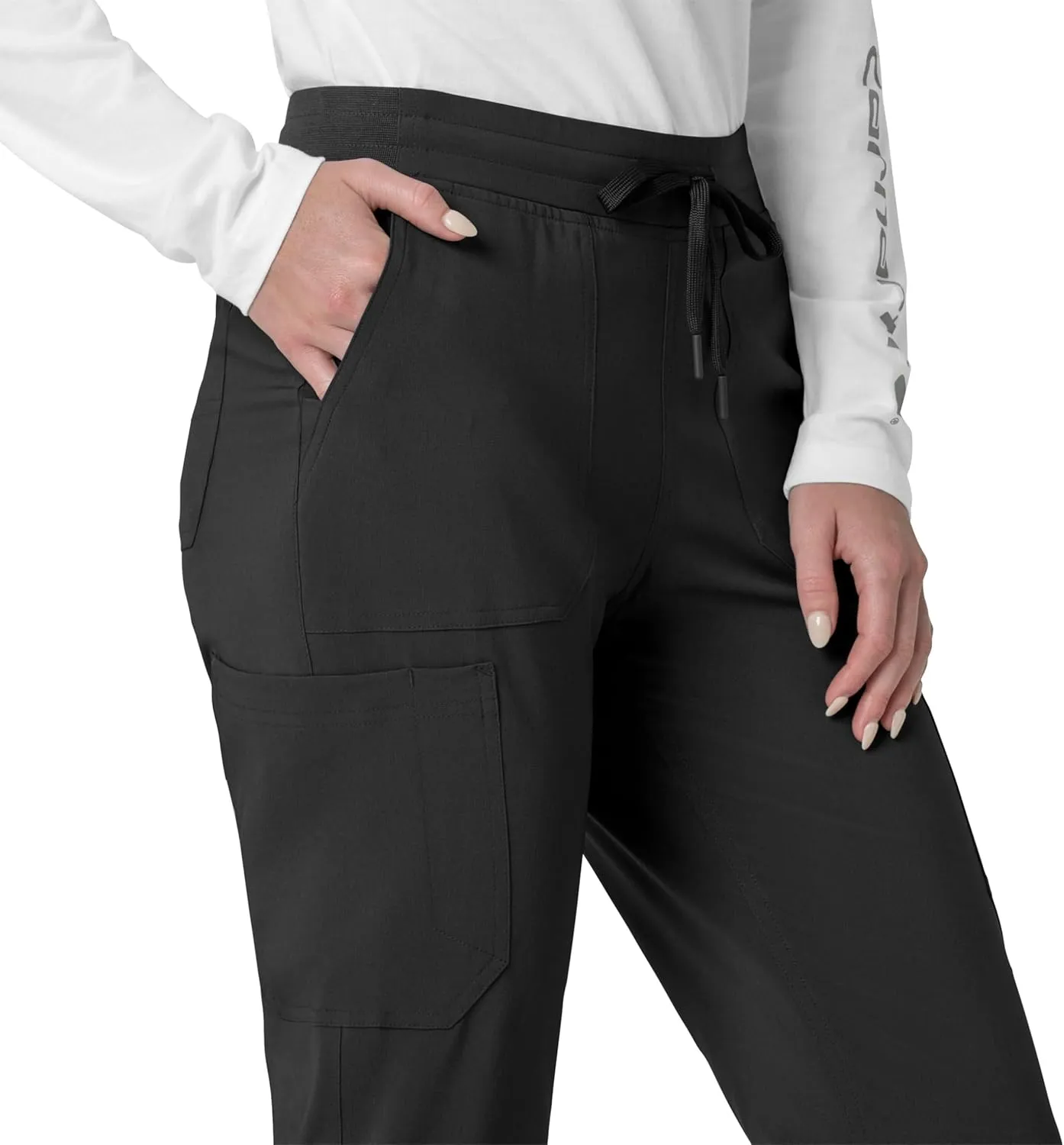 Carhartt Women's Cargo Jogger Scrub Pant