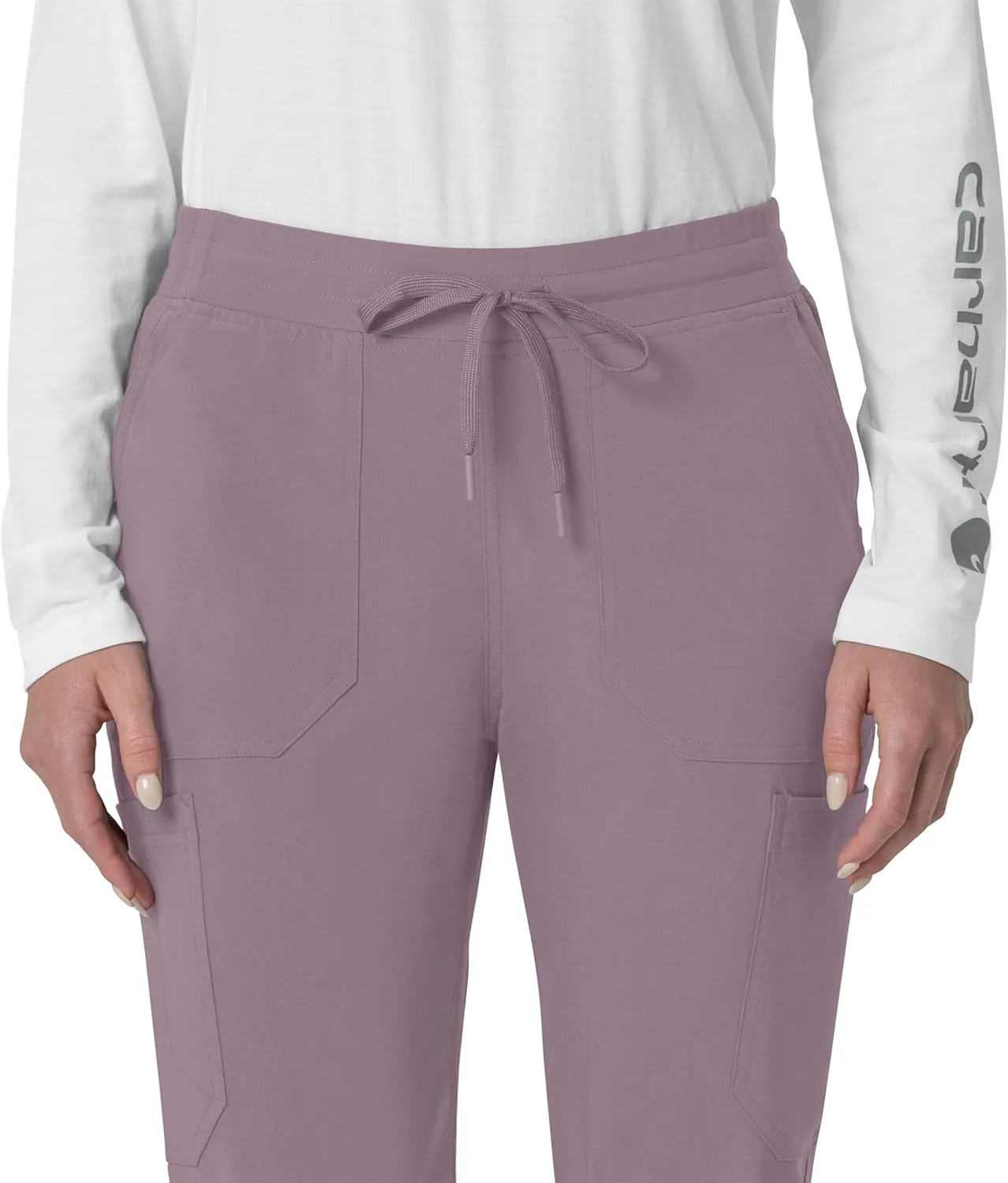 Carhartt Women's Cargo Jogger Scrub Pant