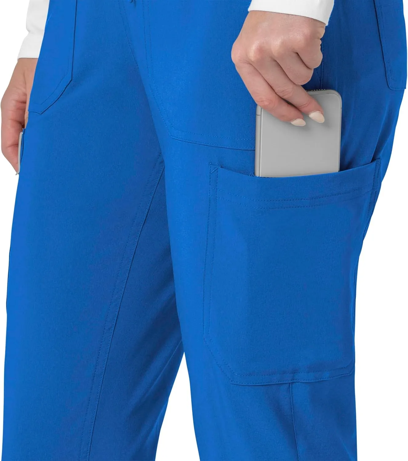 Carhartt Women's Cargo Jogger Scrub Pant