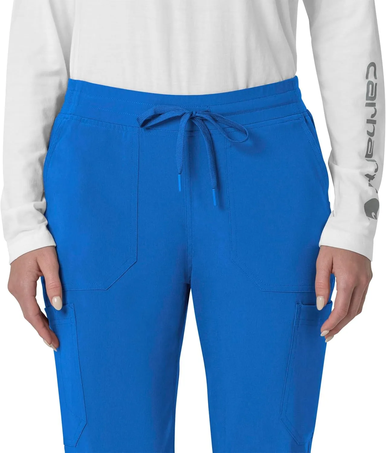 Carhartt Women's Cargo Jogger Scrub Pant