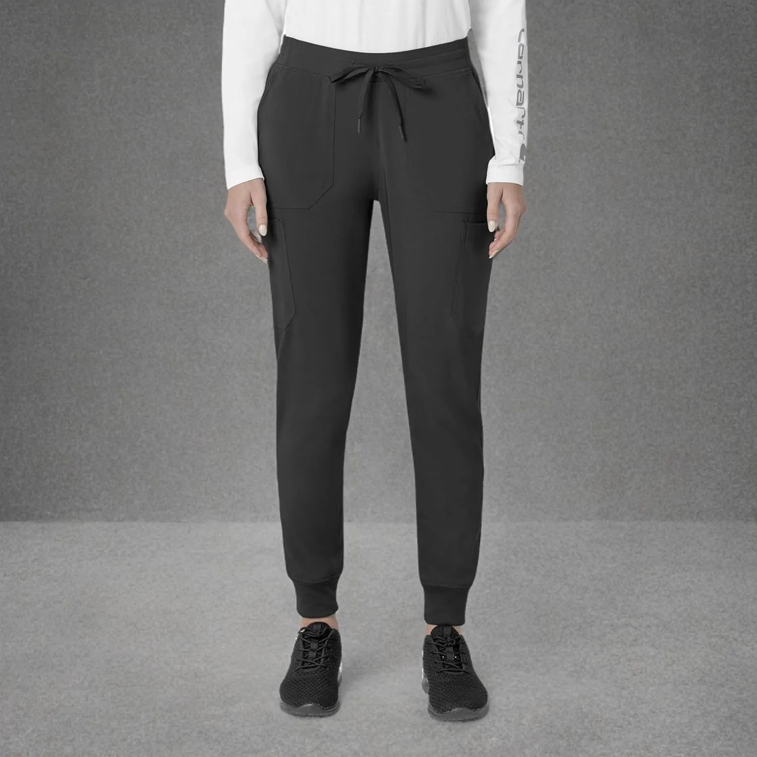 Carhartt Women's Cargo Jogger Scrub Pant